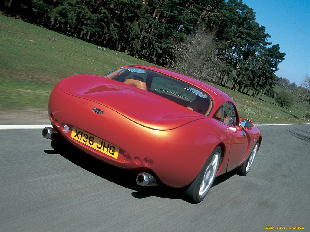 tvr, 